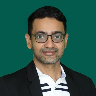 Ashwin Ramaswamy