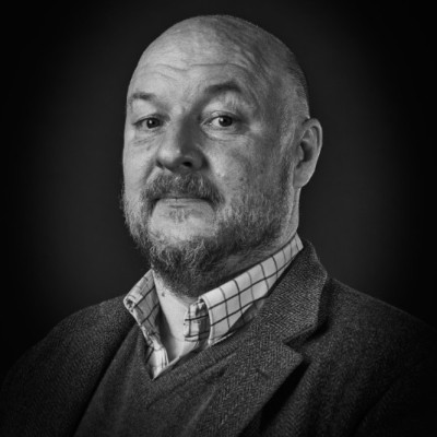 Simon Wardley